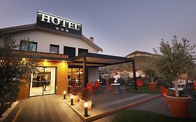 Hotel La Capelle Millau